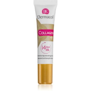Dermacol Collagen + ser întinerire intensivă - imagine 2
